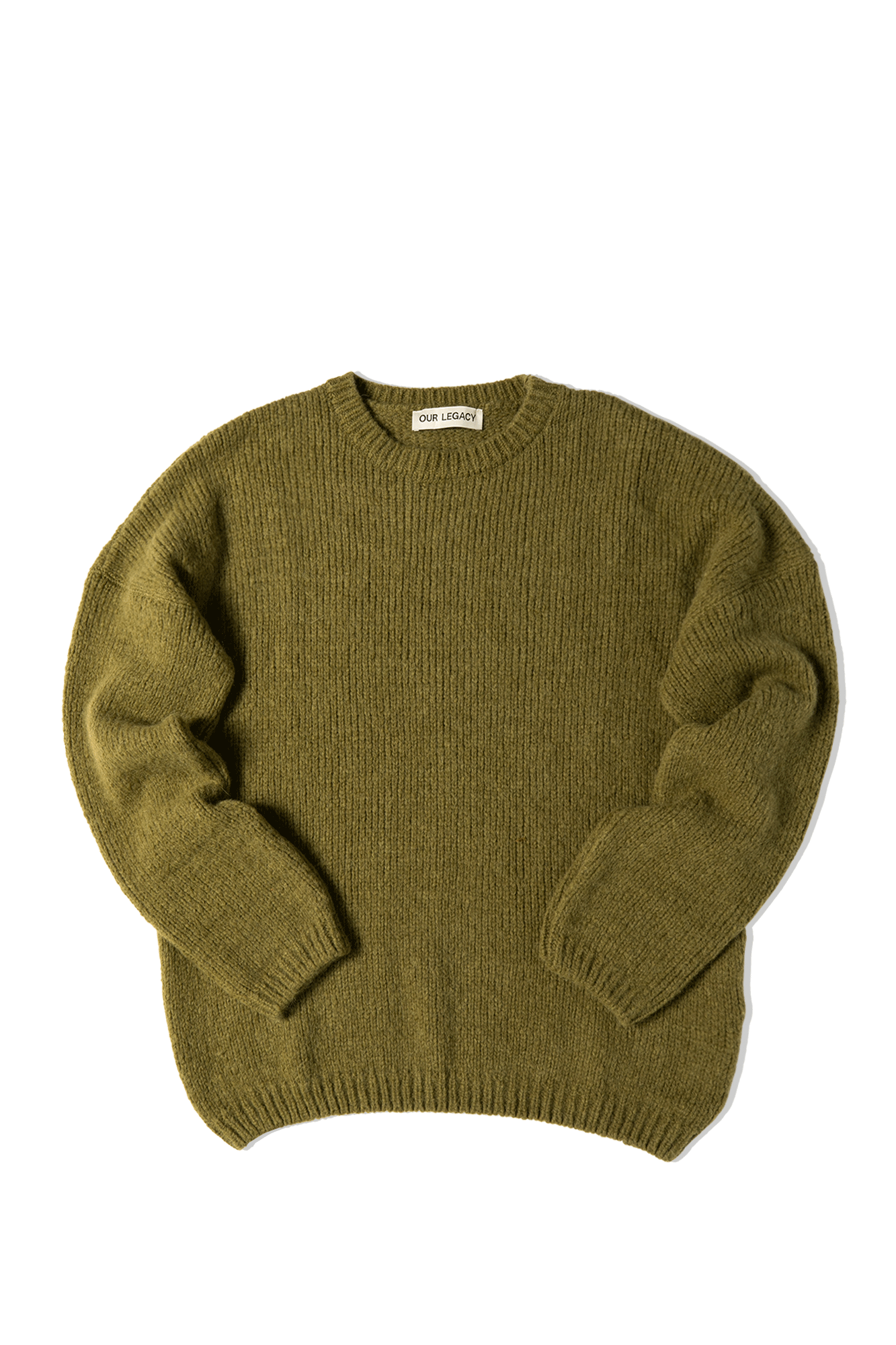 月曜まで DIME MTL WAVE CABLE KNIT SWEATER M | fabamed.com.br