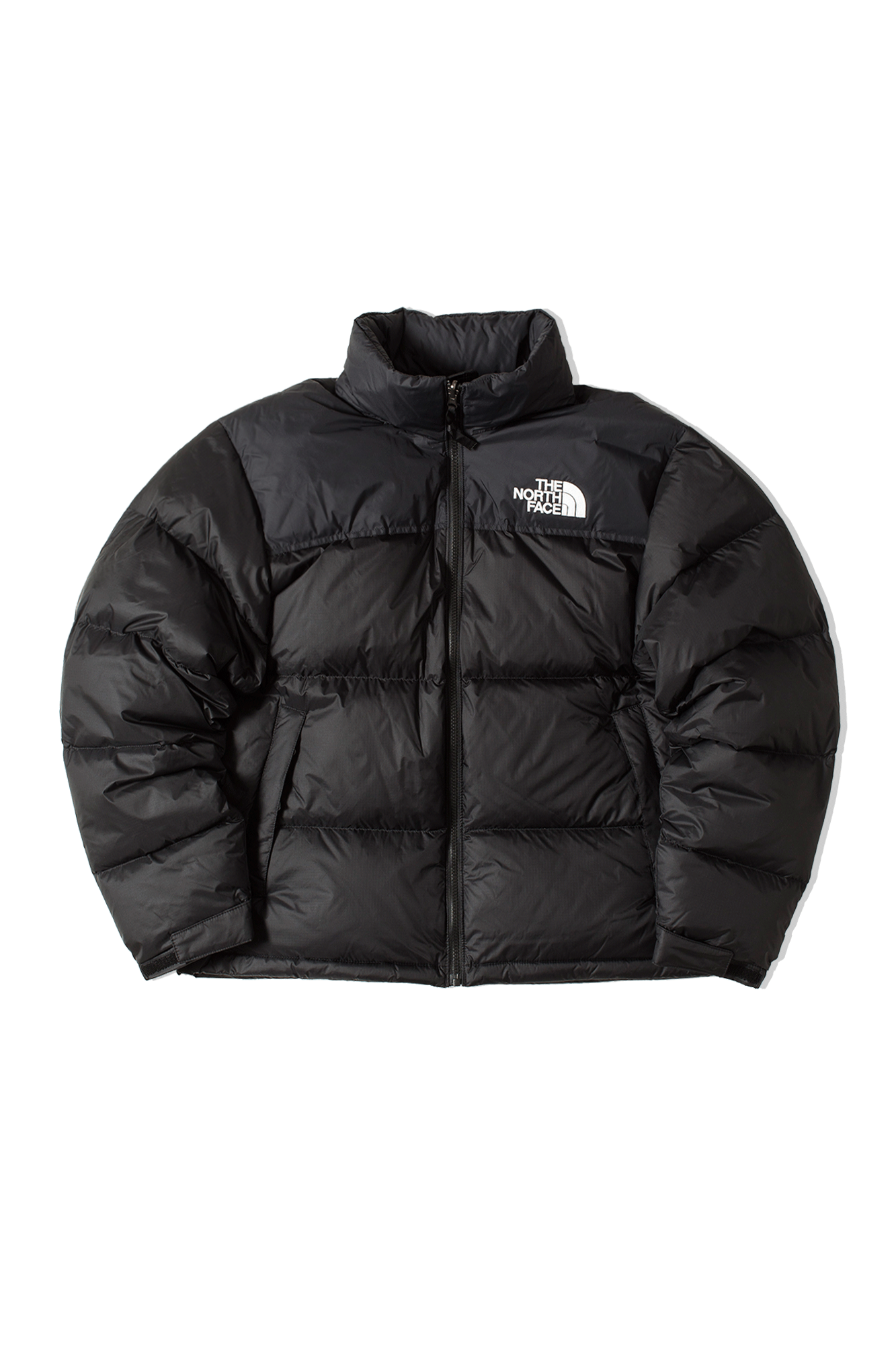 the north face black down 1996 retro nuptse jacket