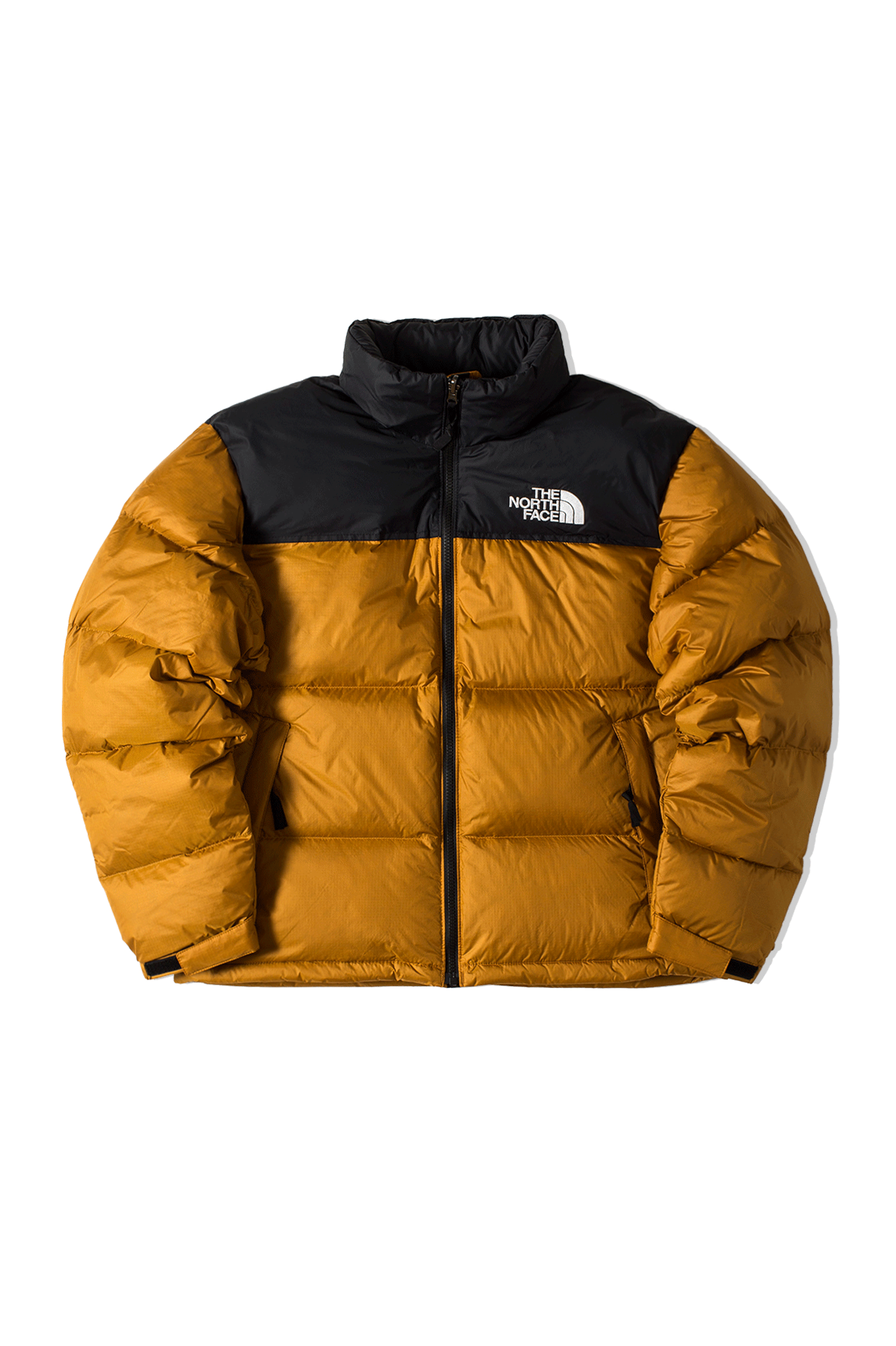 the north face down coat