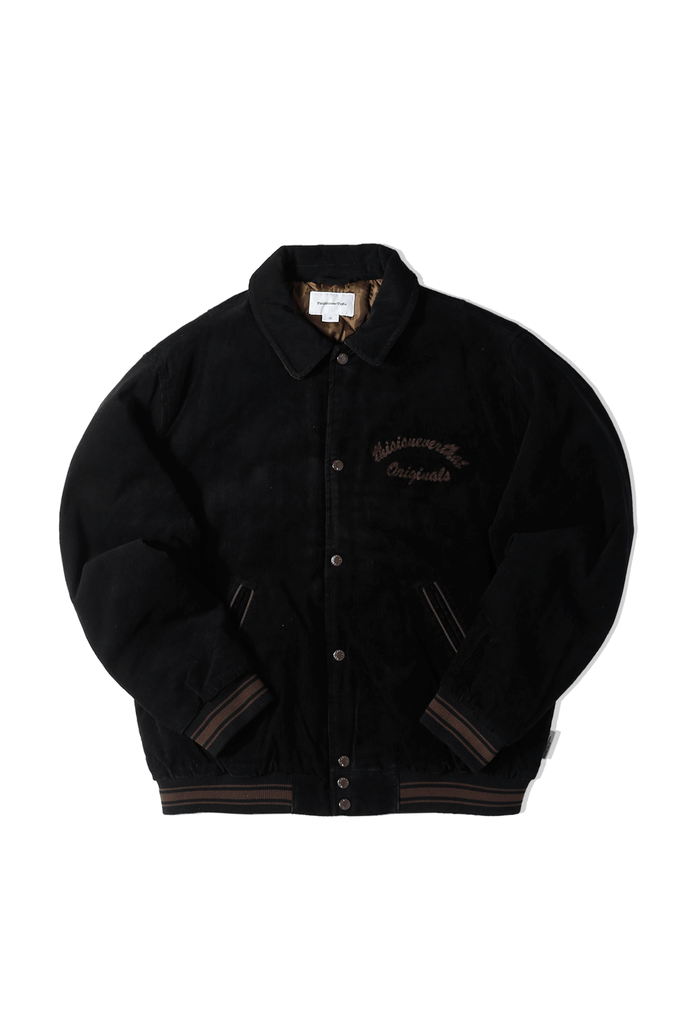 Records Varsity Jacket