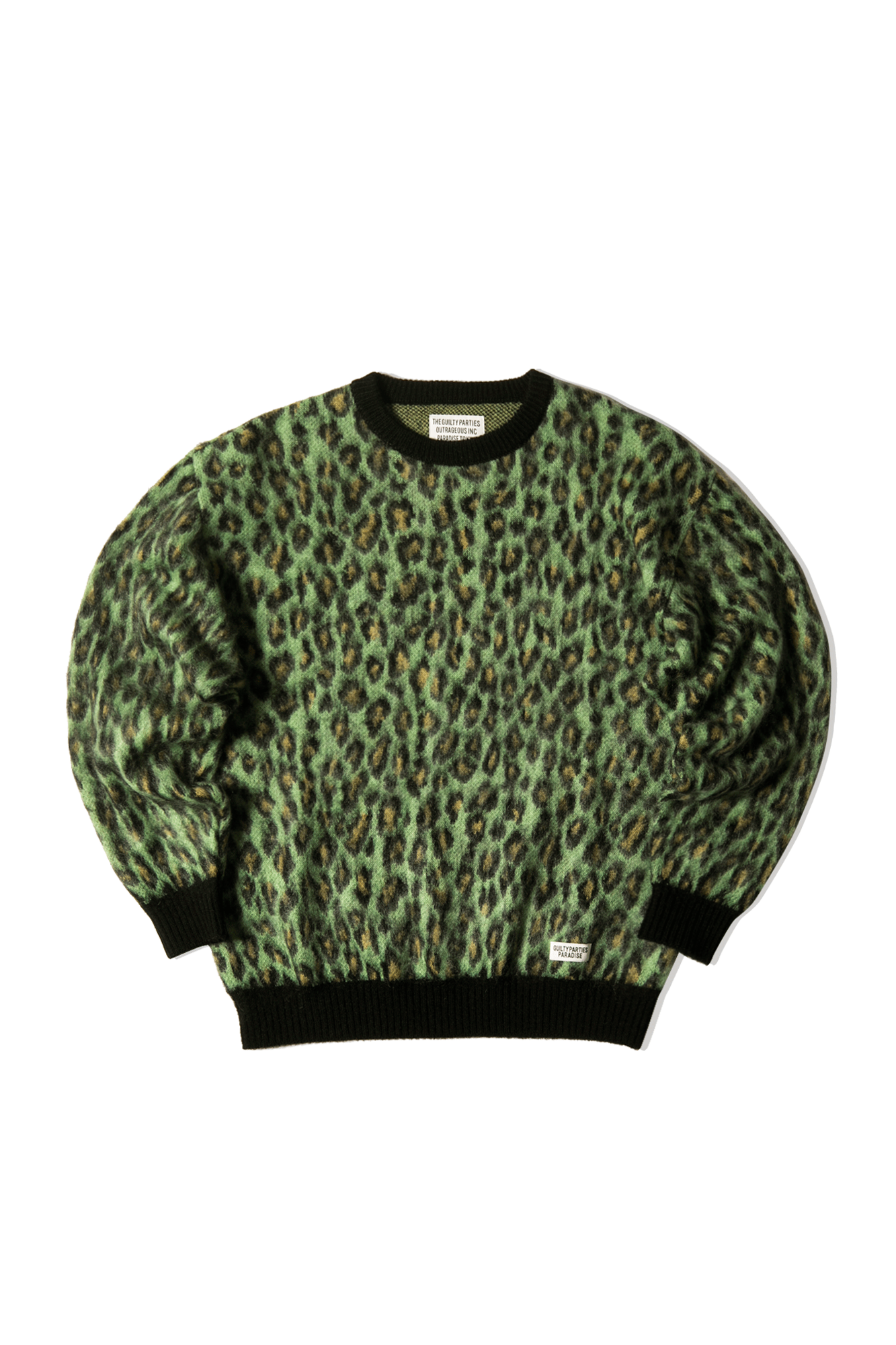 極美品】kolor 19AW PATCHWORK FAIR SWEATER | uzcharmexpo.uz