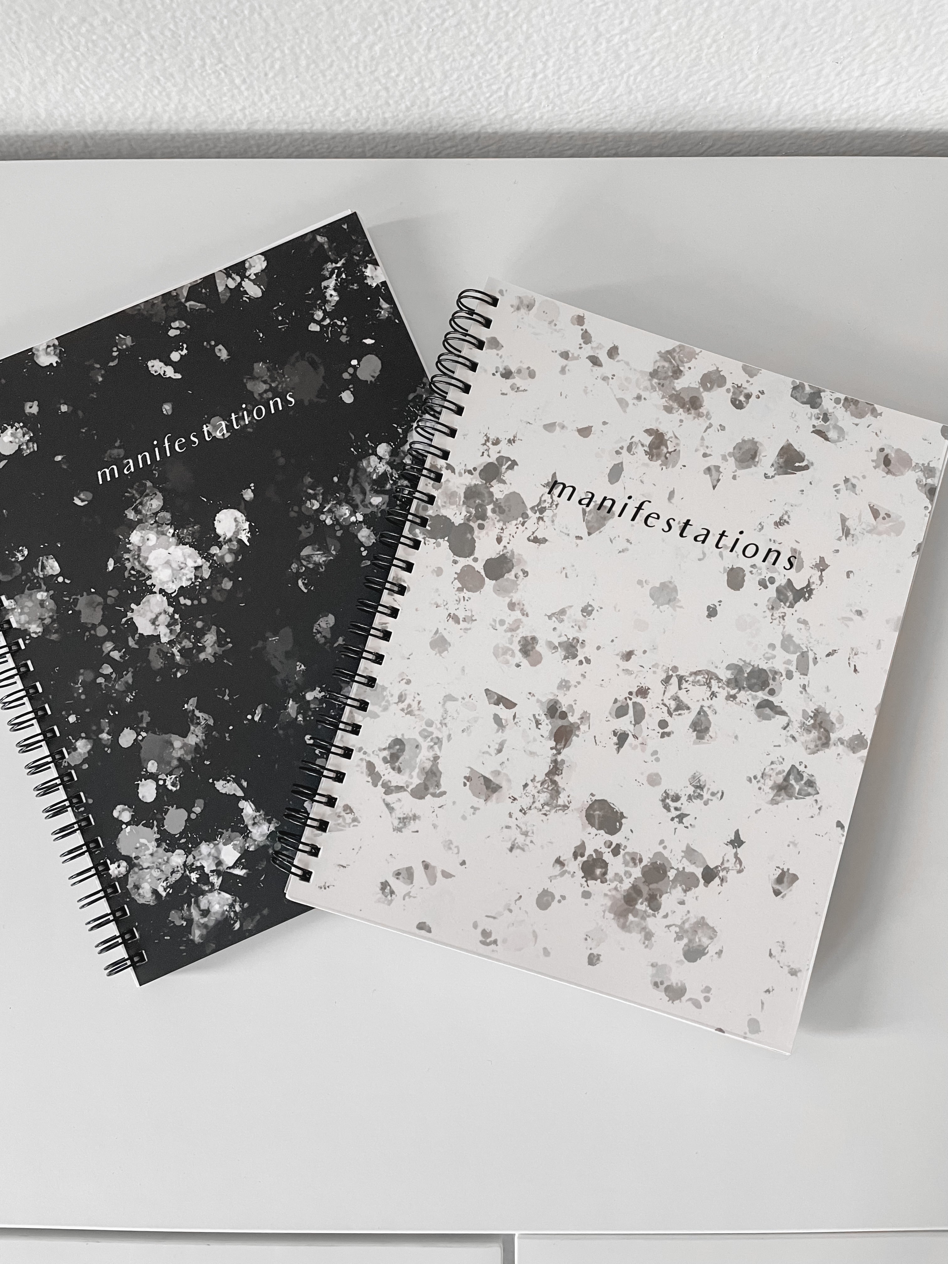 manifest journal ideas