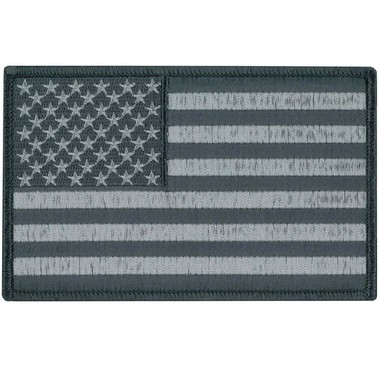 Hot Leathers PPA1226 American Flag Patch 10 x 6