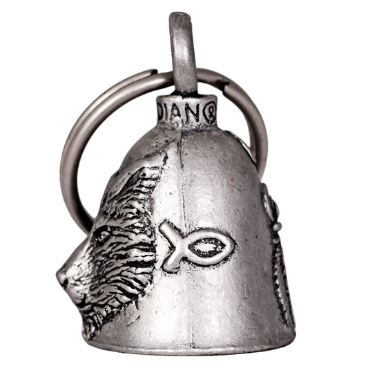 Hot Leathers BEA1111 Middle Finger Guardian Bell