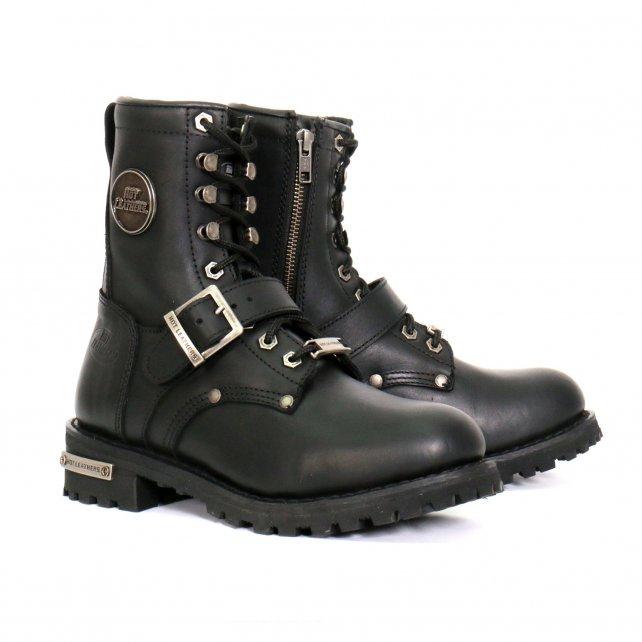 HL TALL LOGGER W BCKL L BOOT