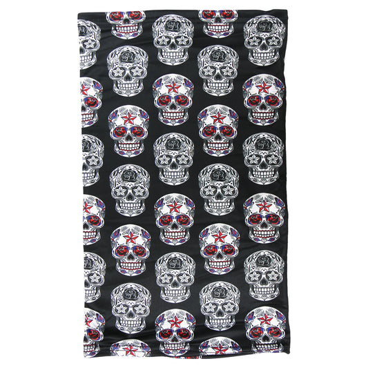 TUBE SUGAR SKULL