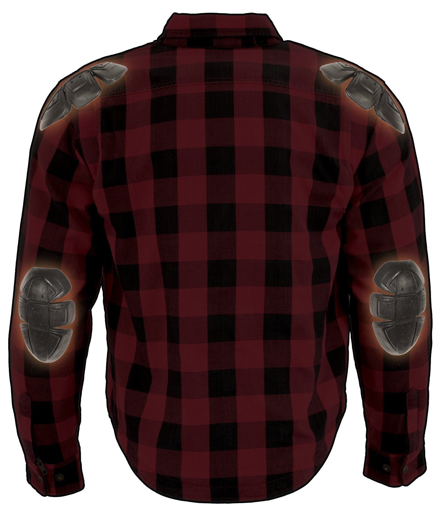 Milwaukee Flannel and Leather Shirts