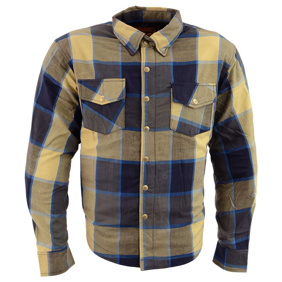 Milwaukee Flannel and Leather Shirts