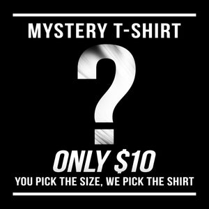 Mystery T-Shirt Bundle 3XL