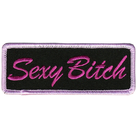 Boss Bitch in training Patch — Patches and Pins Fun Products