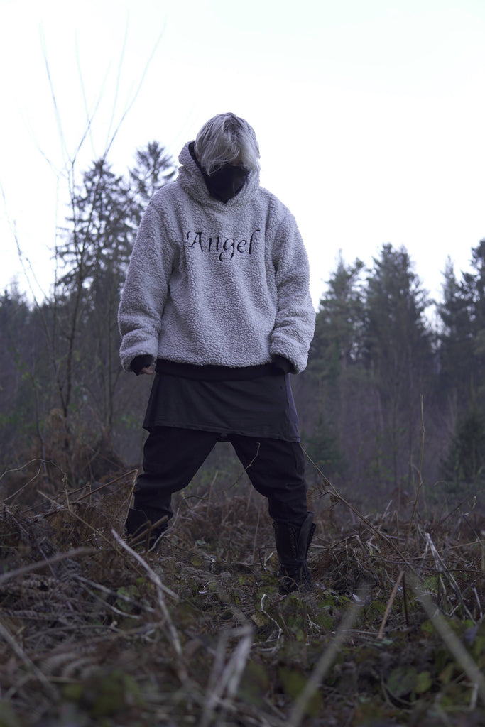 angel and demons hoodie