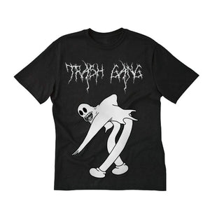 Trash Store - black roblox trash gang t shirt