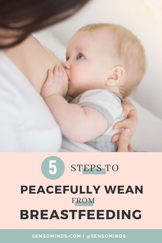Wean from Breast Feeding