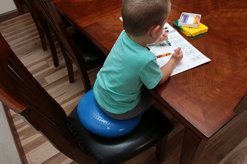 Wiggle Seat Helps Students with Autism, ADHD and Sensory Needs Focus