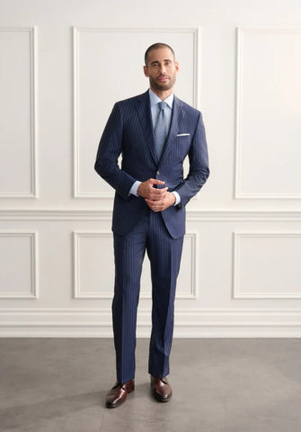 10 Professional and Stylish Business Suits For Men – Samuelsohn