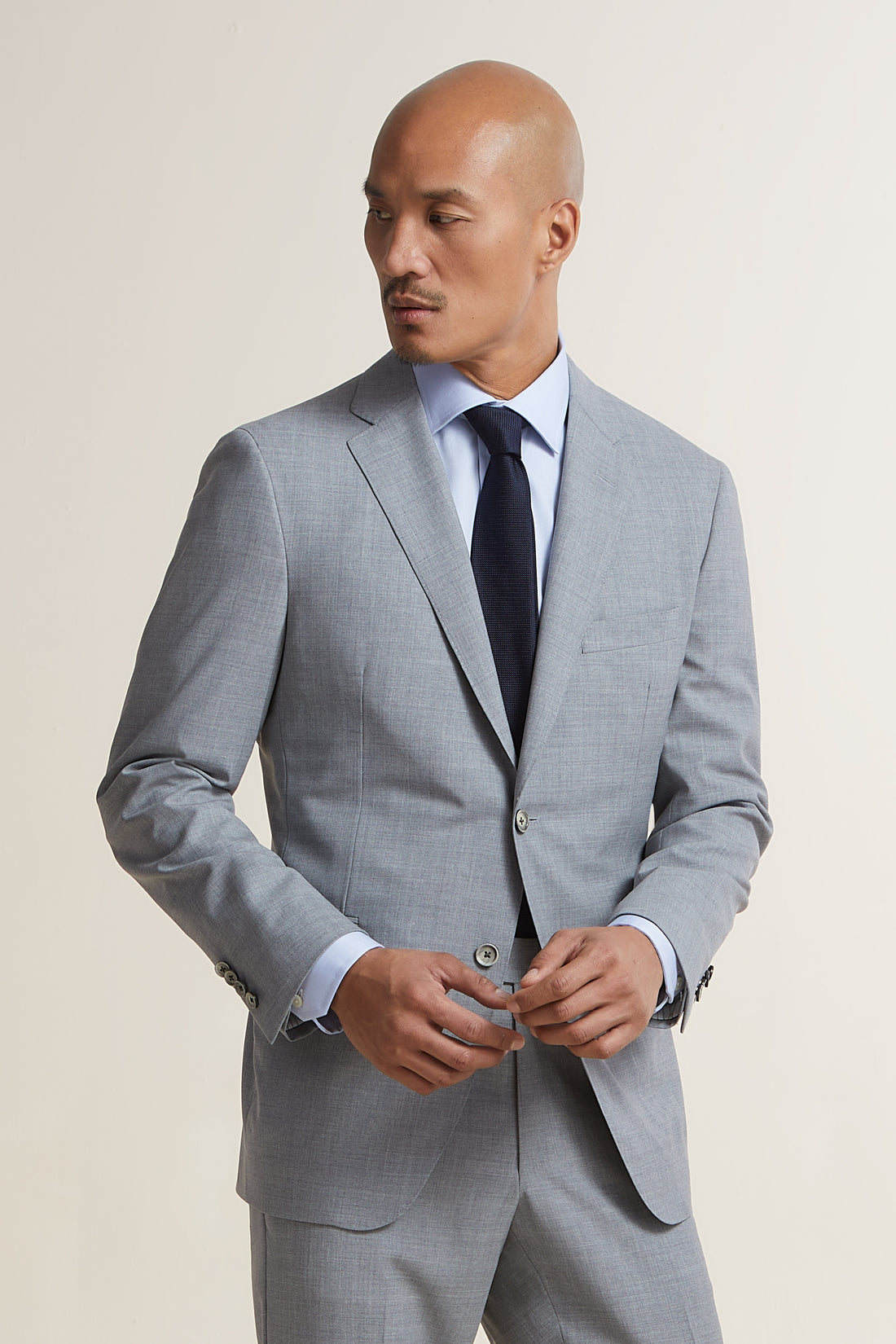 men's 100 percent wool suits