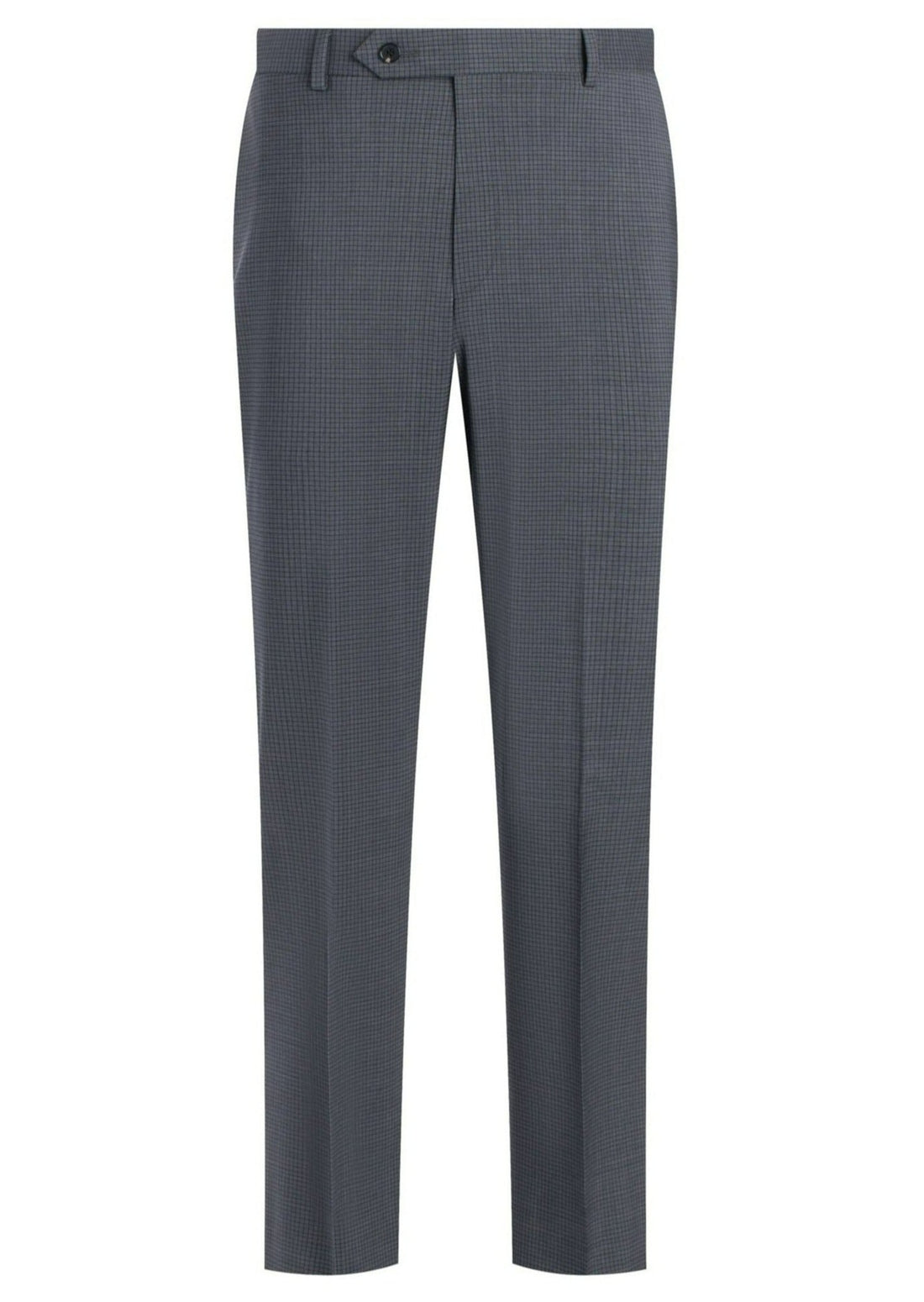 Charcoal Merino Knit Hidden Drawstring Pants – Samuelsohn