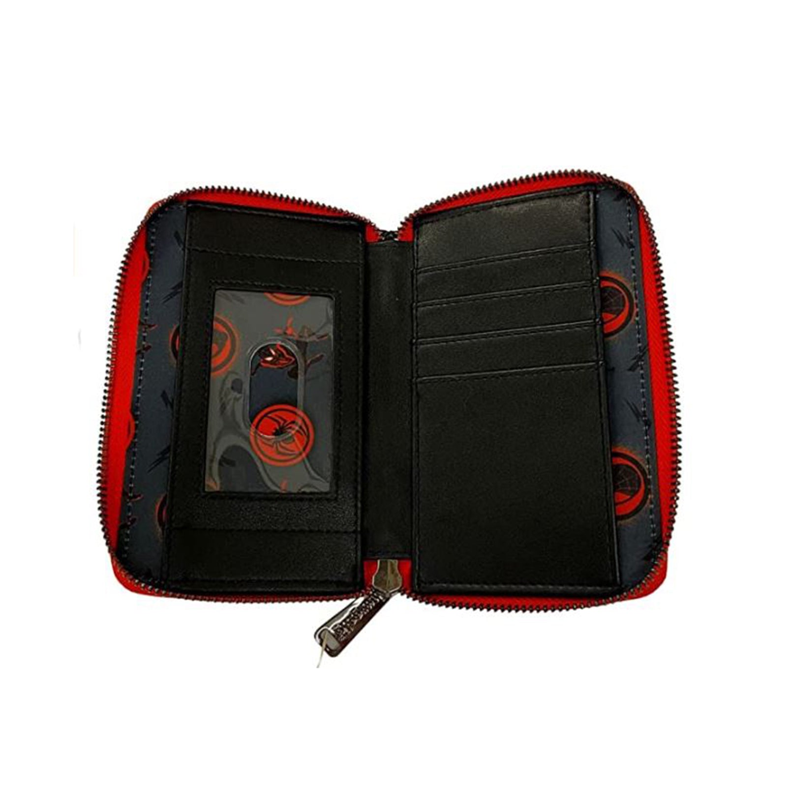 Loungefly Marvel Spider Man Miles Morales Cosplay Wallet Radar Toys