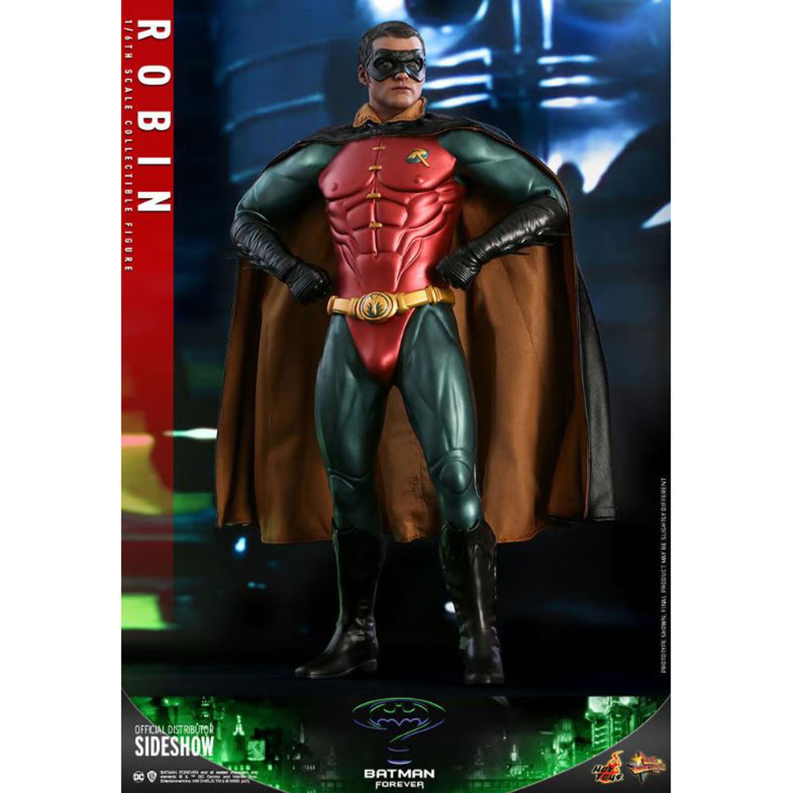 Hot Toys Batman Forever Robin Sixth Scale Figure | Radar Toys