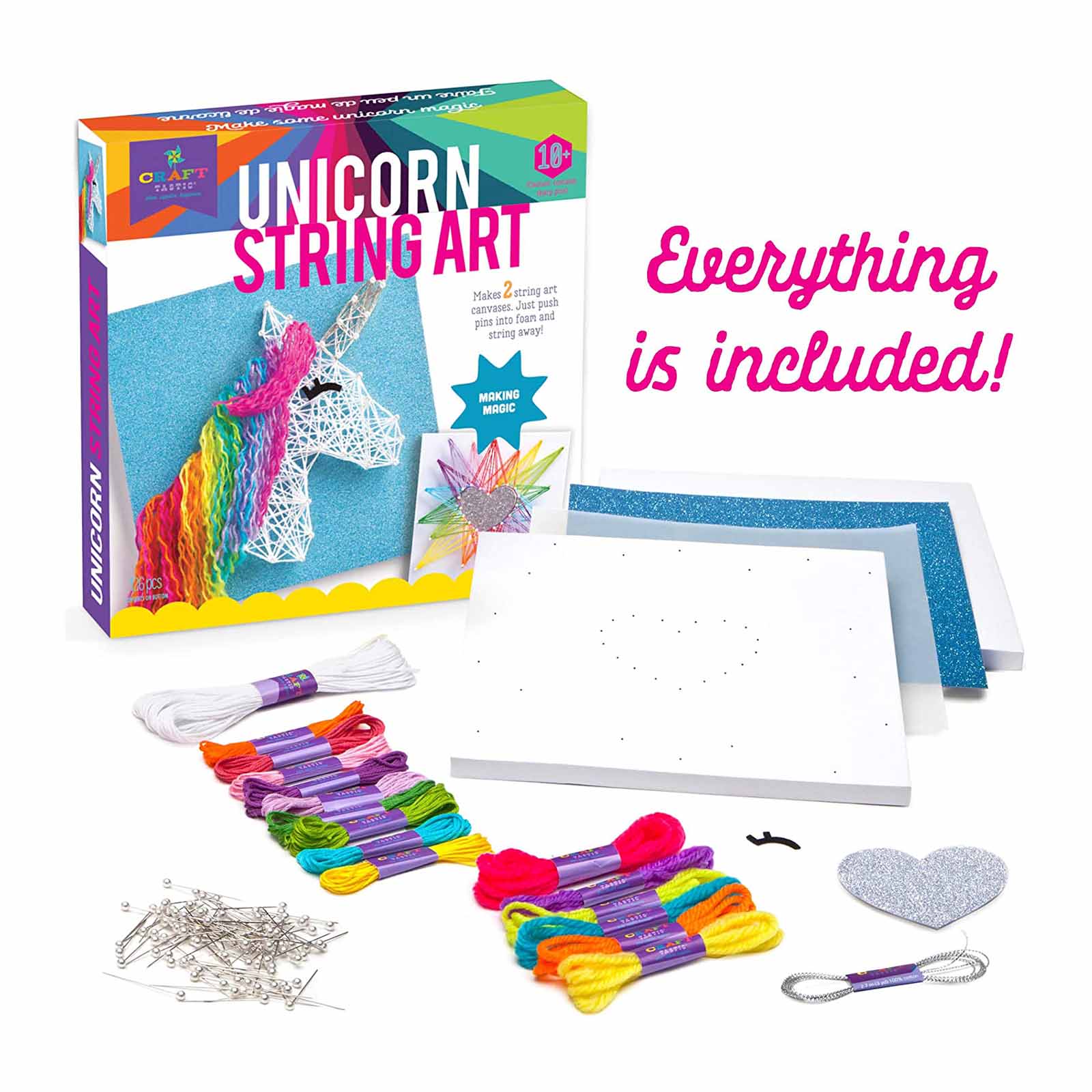 Craft Unicorn Art Kit | Radar Toys
