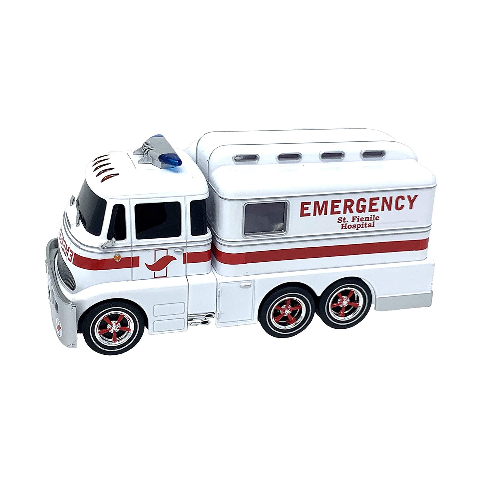 Carrera Digital Carrera Ambulance Electric Slot Car | Radar Toys
