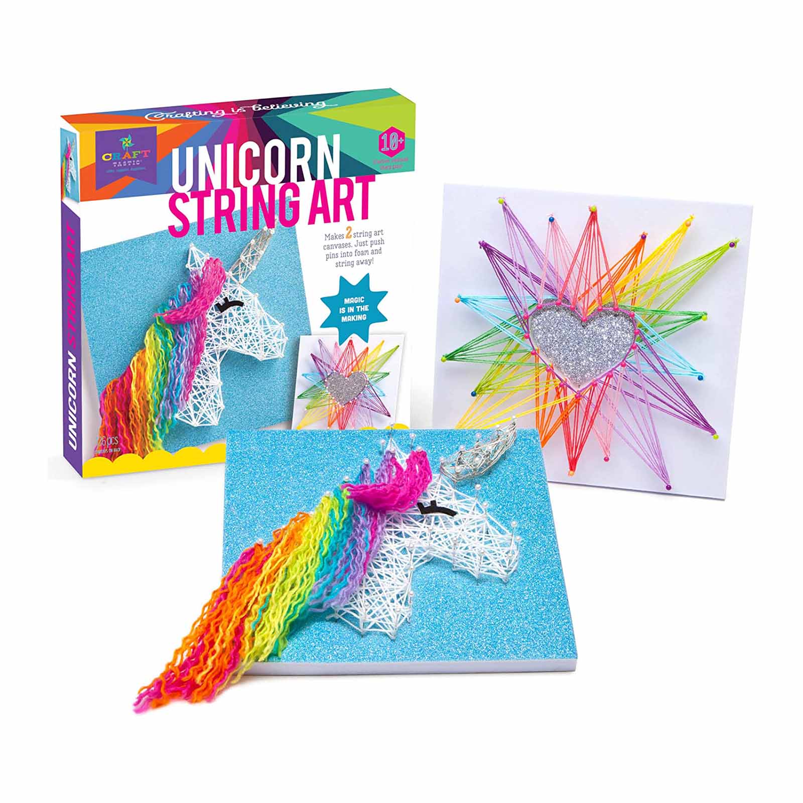 Craft Unicorn Art Kit | Radar Toys