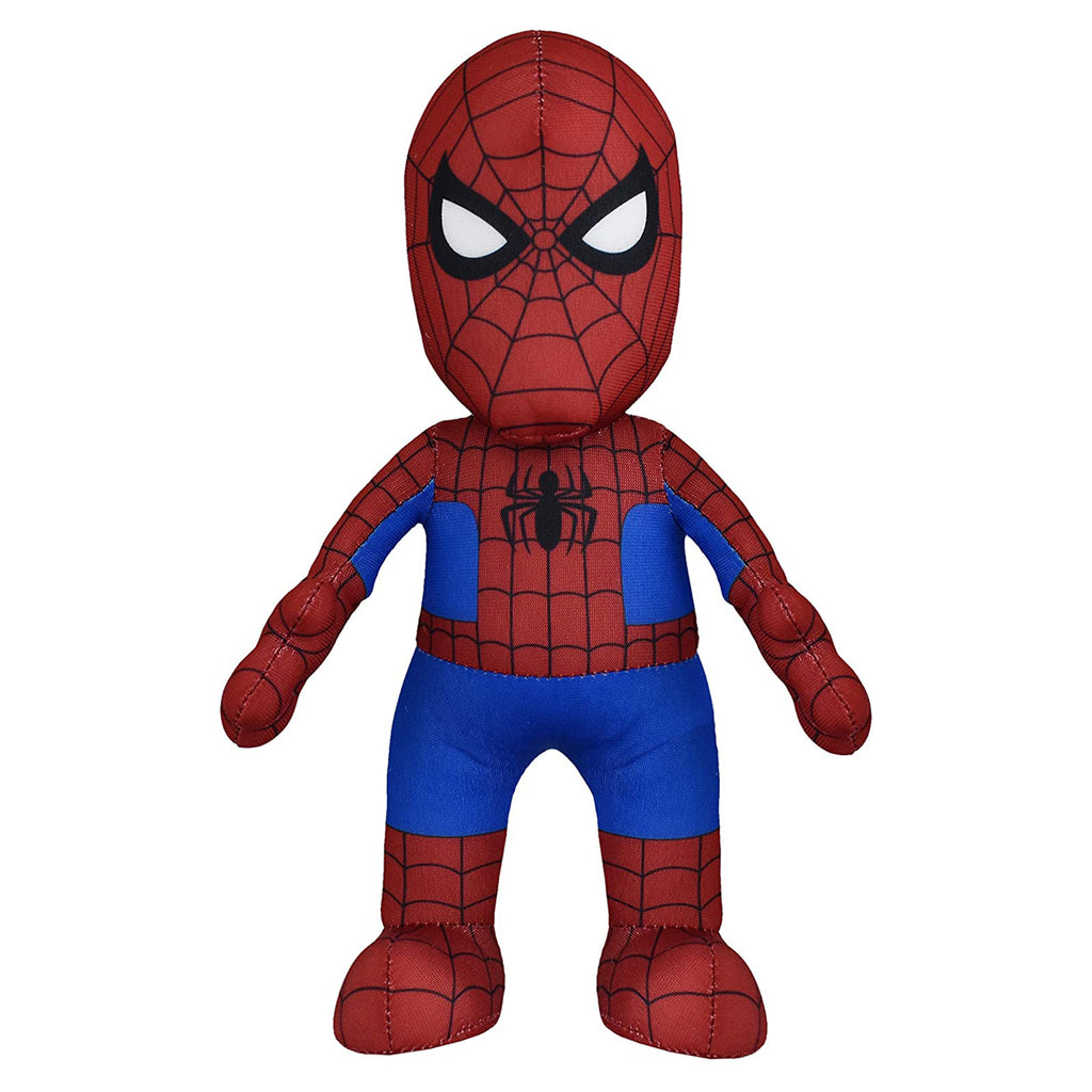 Bleacher Creatures Marvel Spider-Man 10 inch Plush Figure - Radar Toys