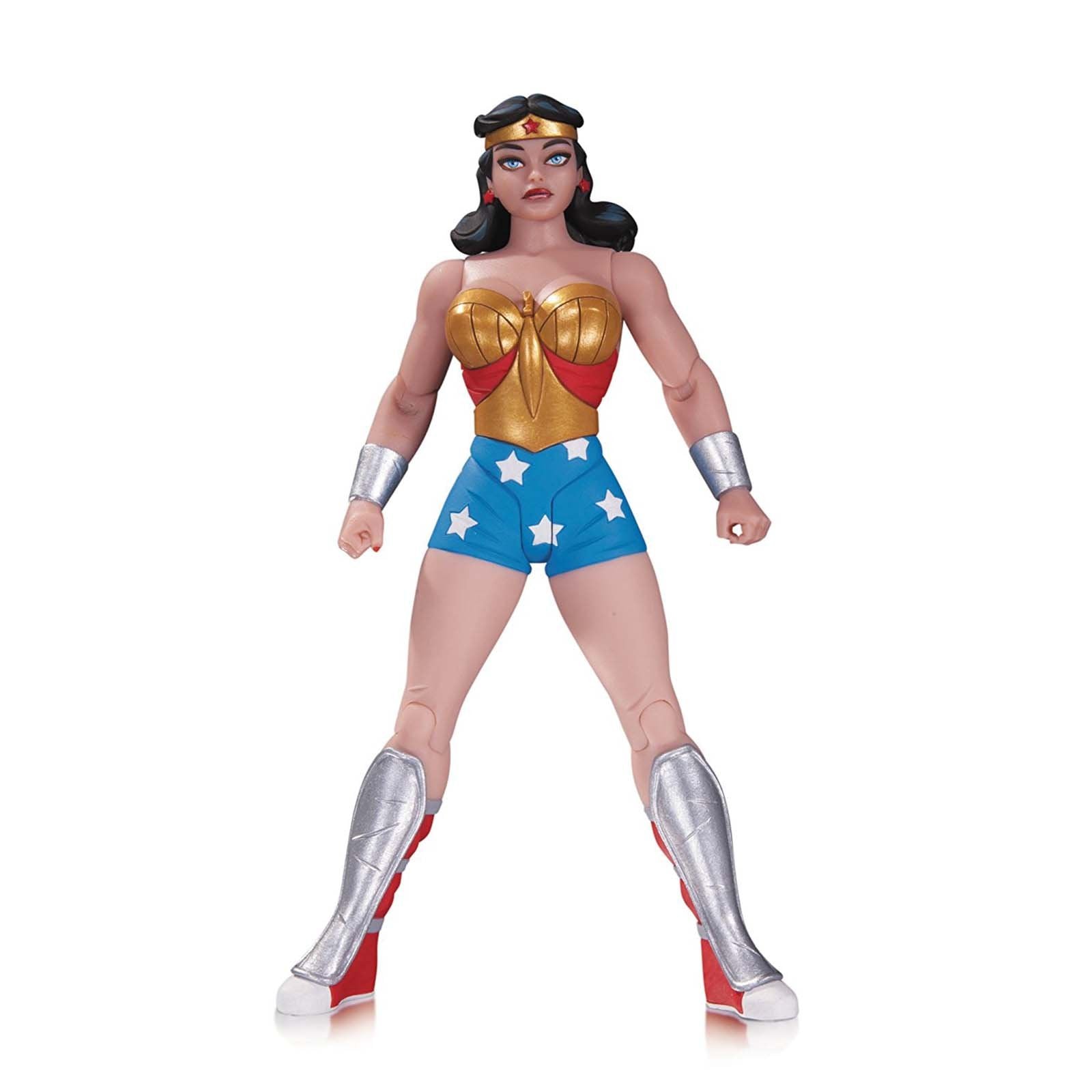 dc wonder woman action figure