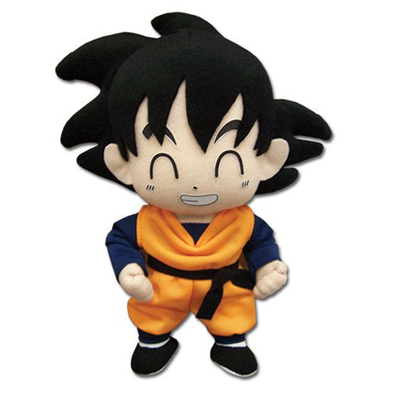 dragon ball z stuffed animals