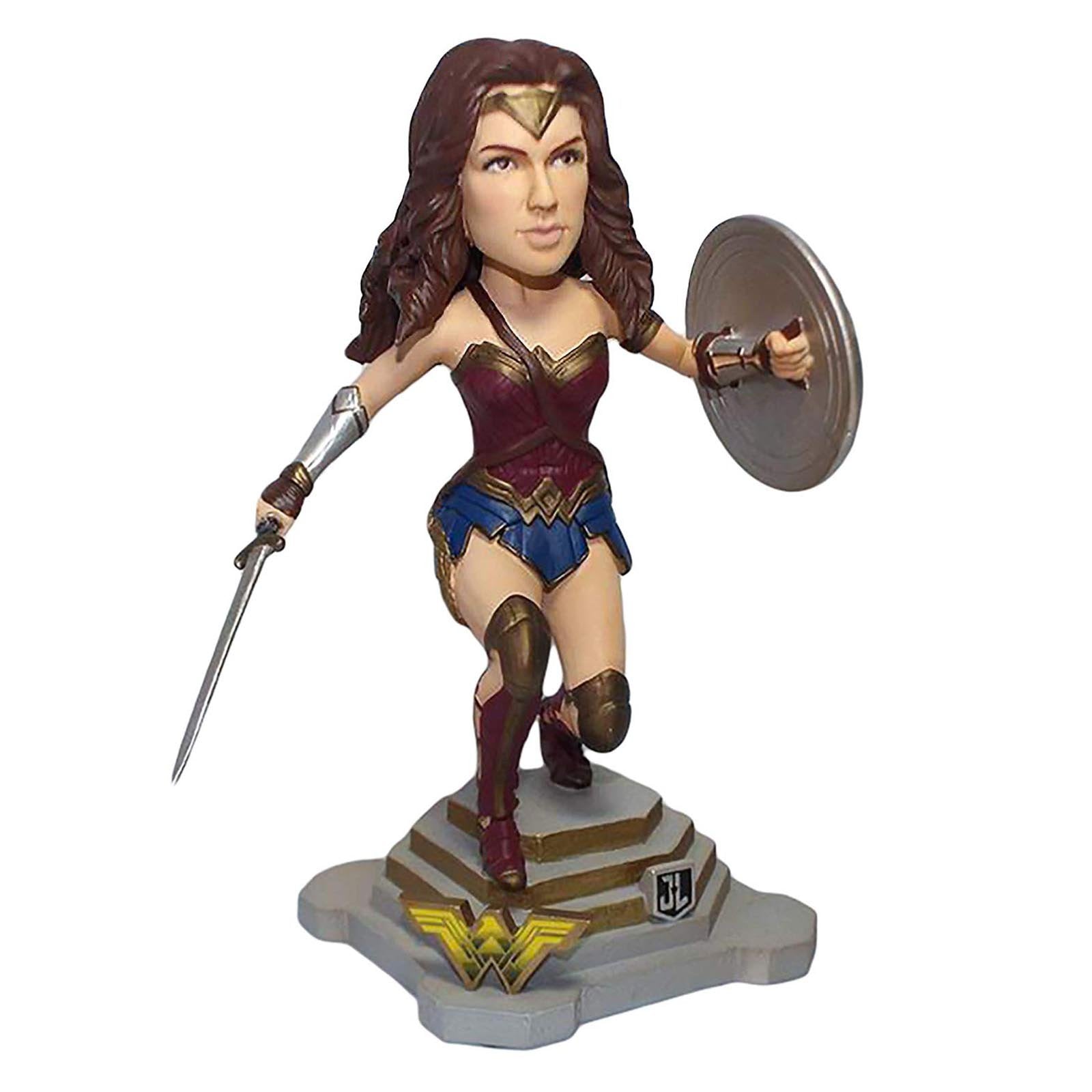 justice league wonder woman action figure