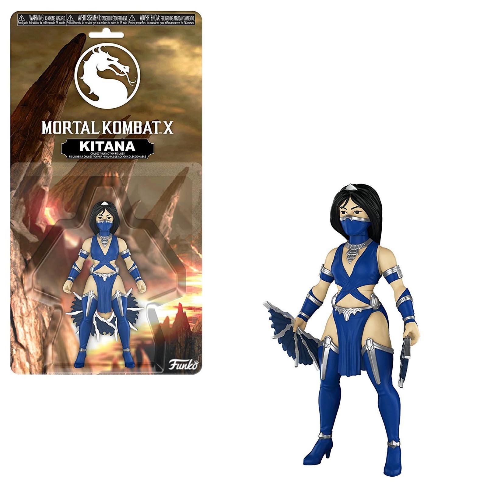 mortal kombat x figures