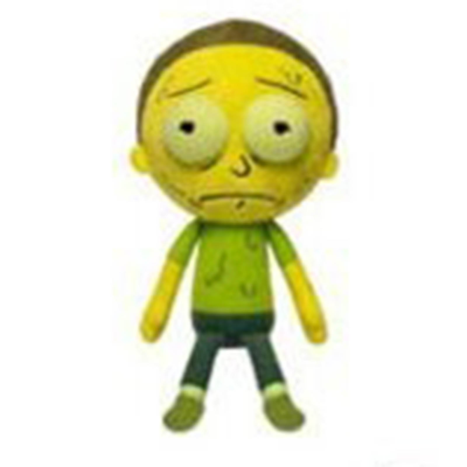 rick and morty plush funko