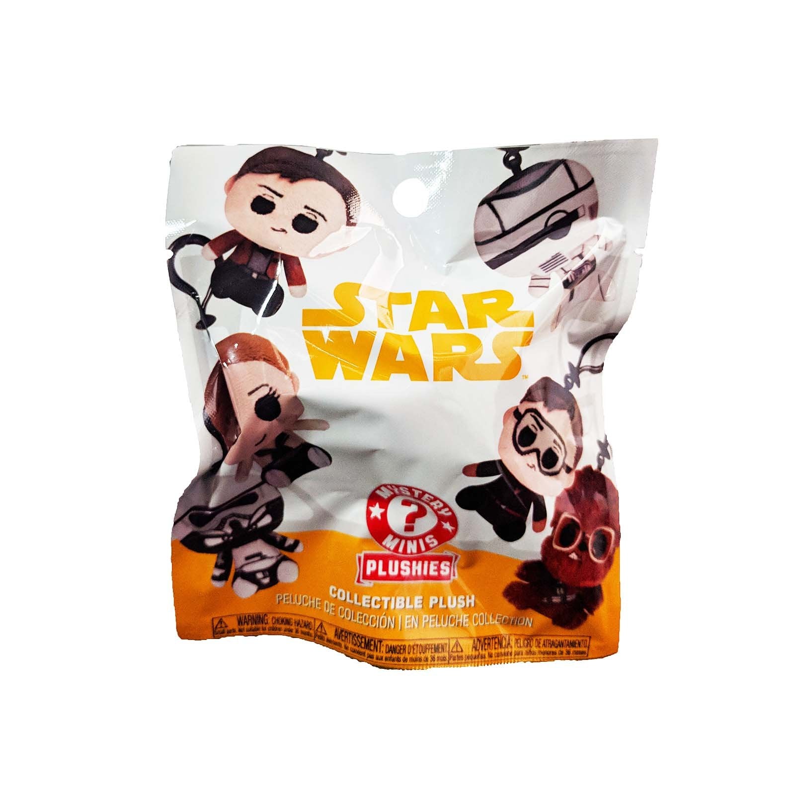 star wars mystery minis plushies