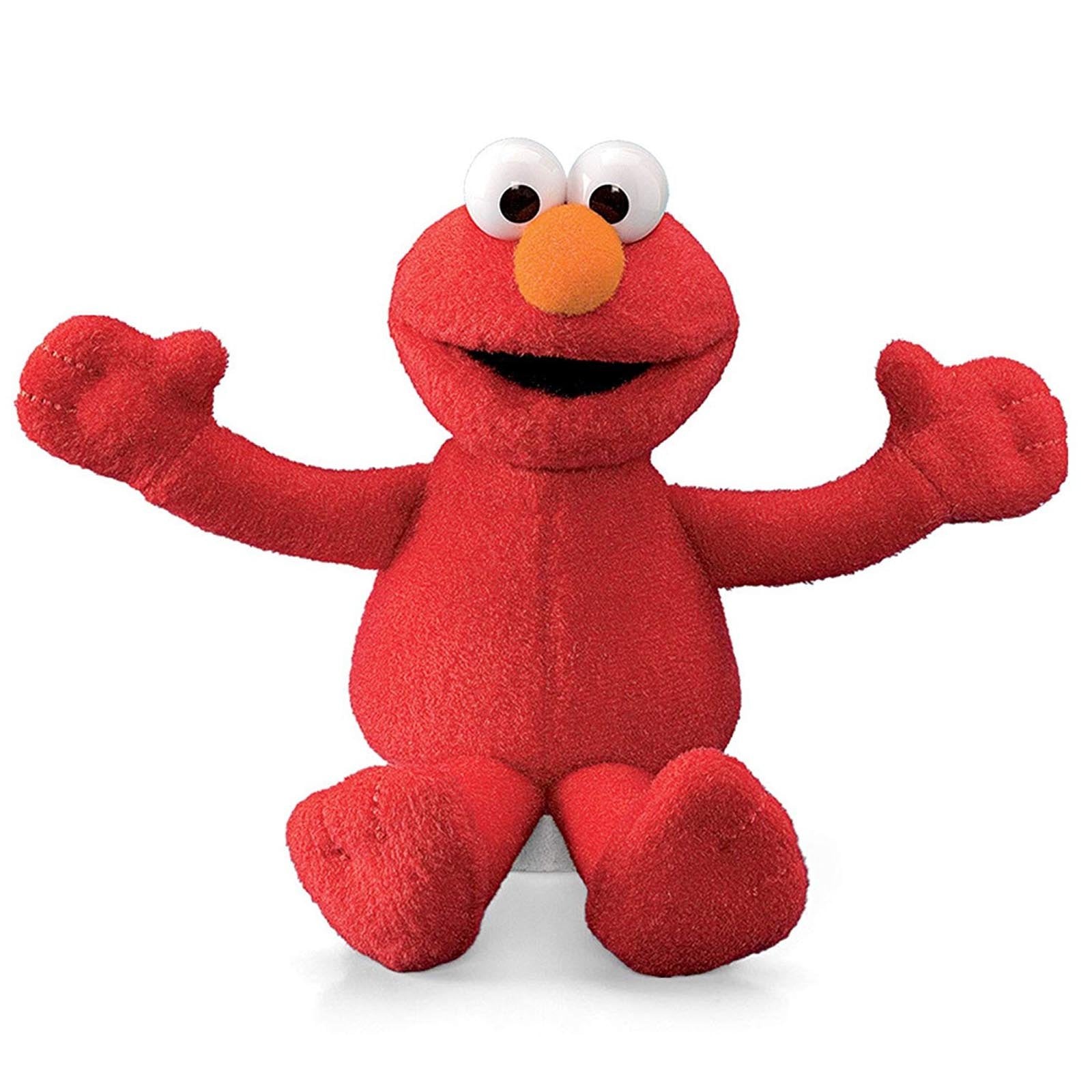 sesame street teddy