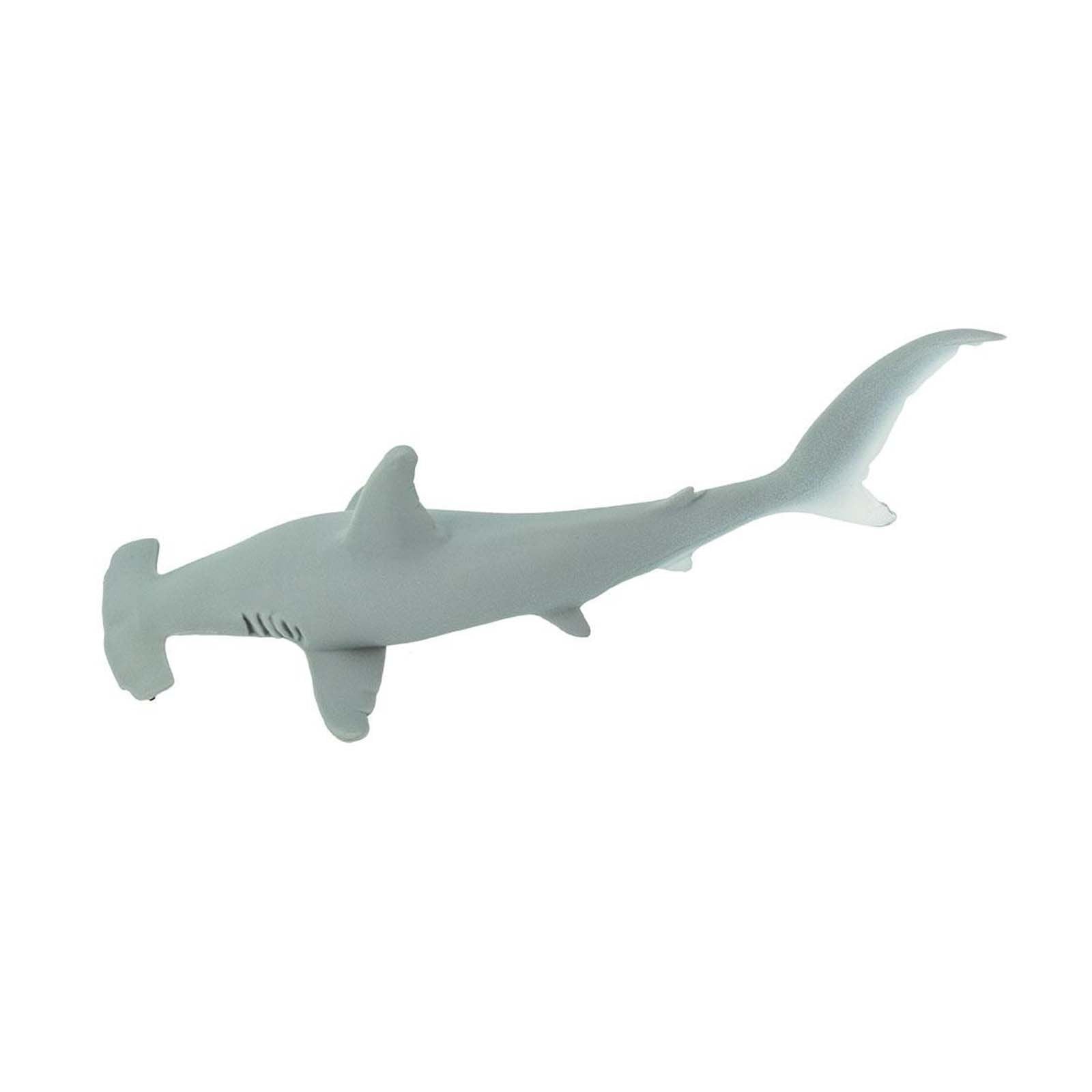 hammerhead shark figurine