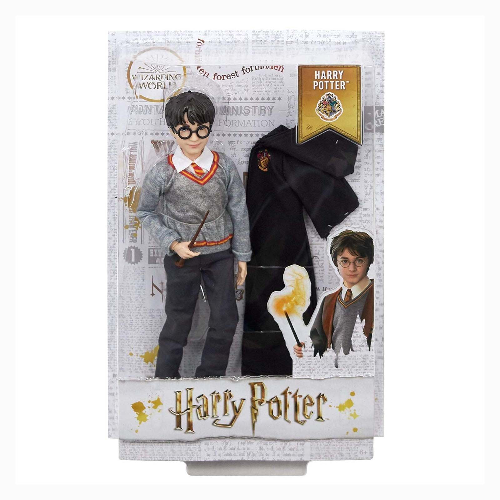 harry potter doll harry