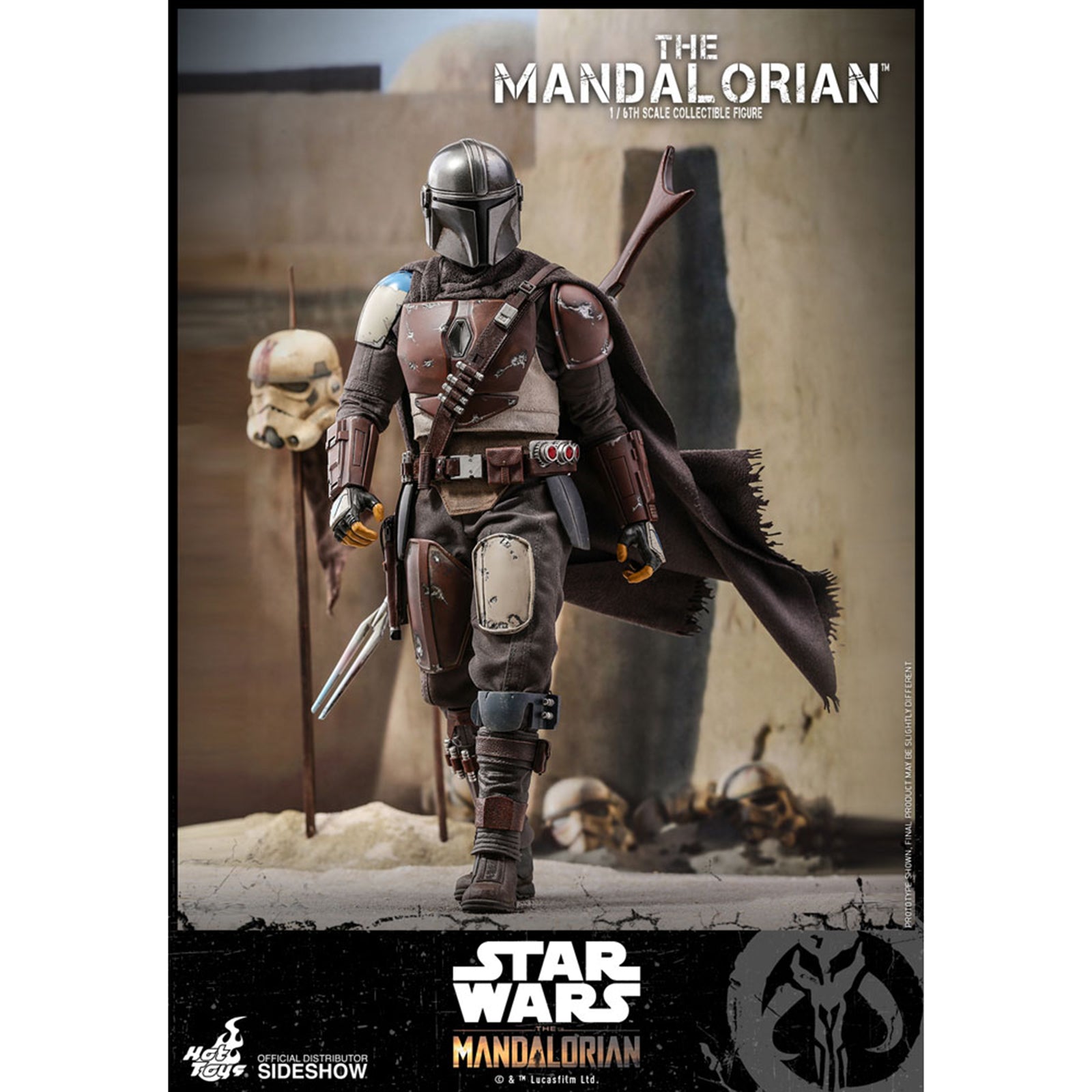 hot toys star wars figures