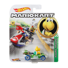 hot wheels mario kart special edition