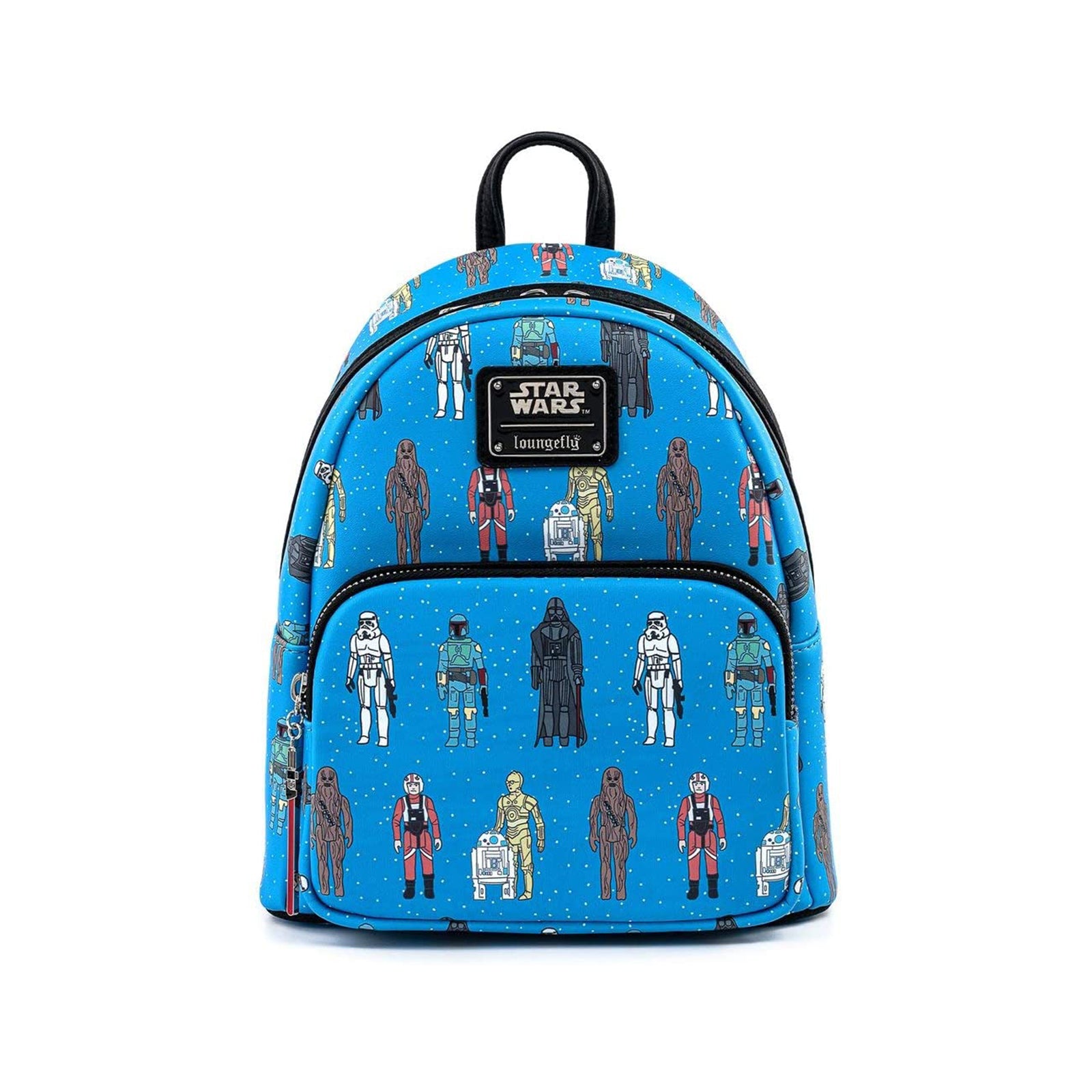 action figure backpack