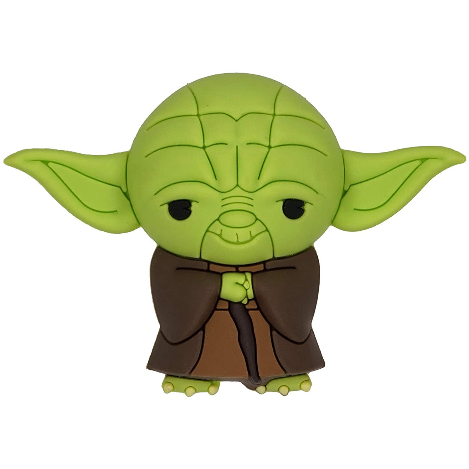 Star Wars Yoda 3d Foam Magnet Radar Toys