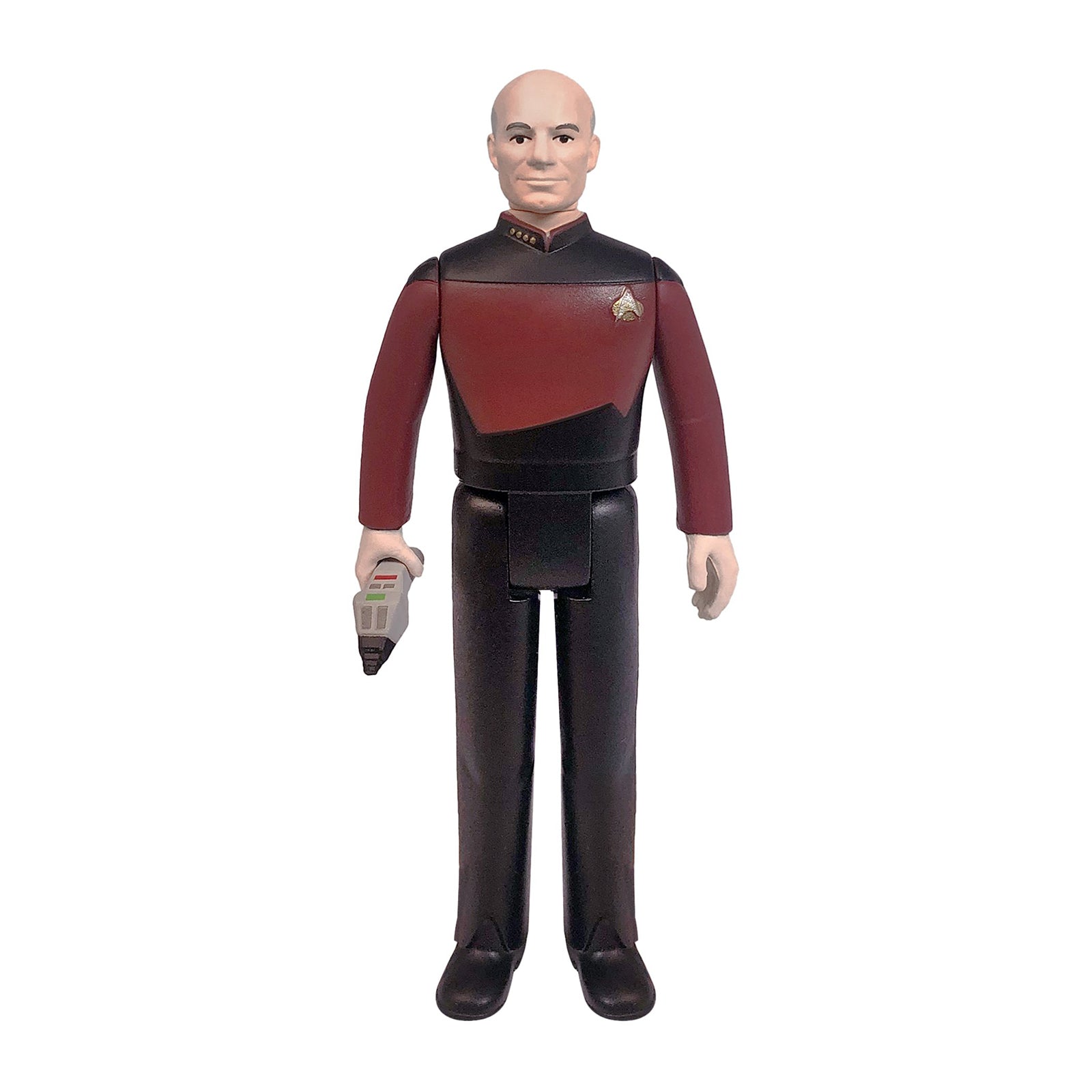 Super7 Star Trek The Next Generation Captain Picard | Radar Toys