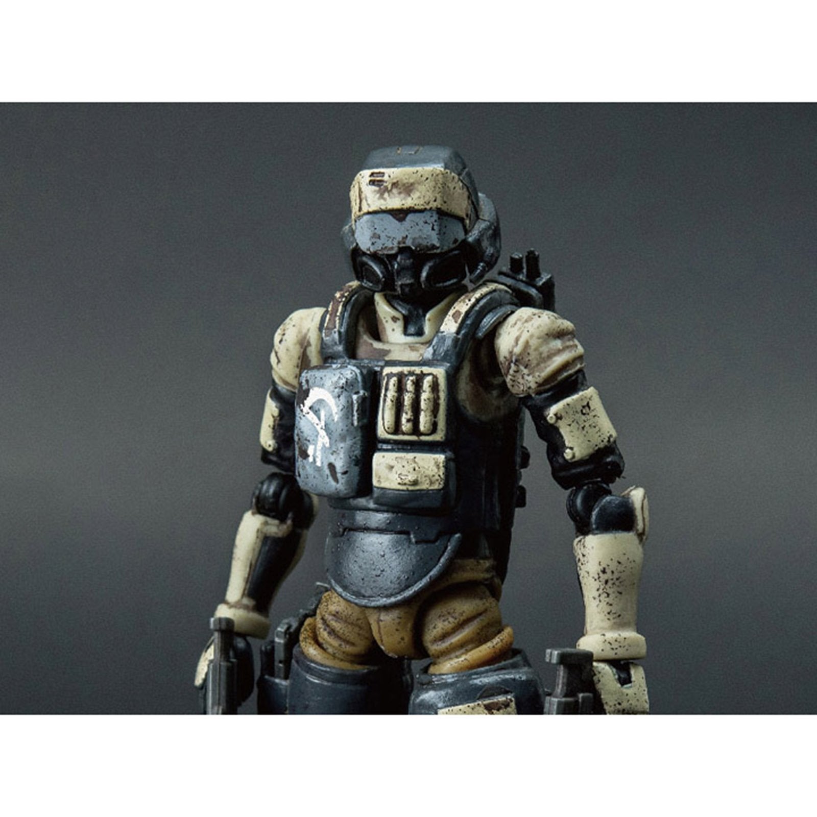 acid rain action figures