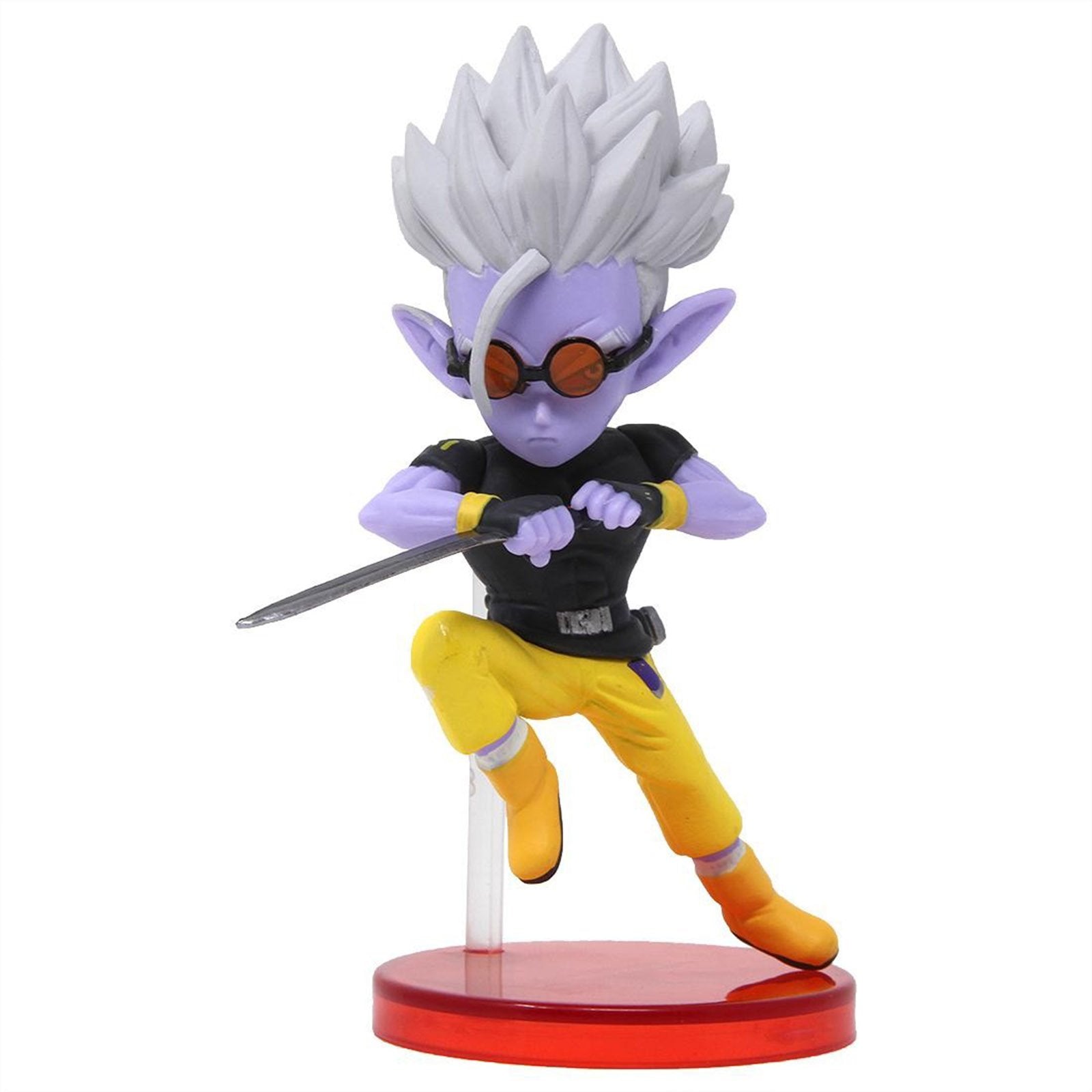 dragon ball action figure banpresto