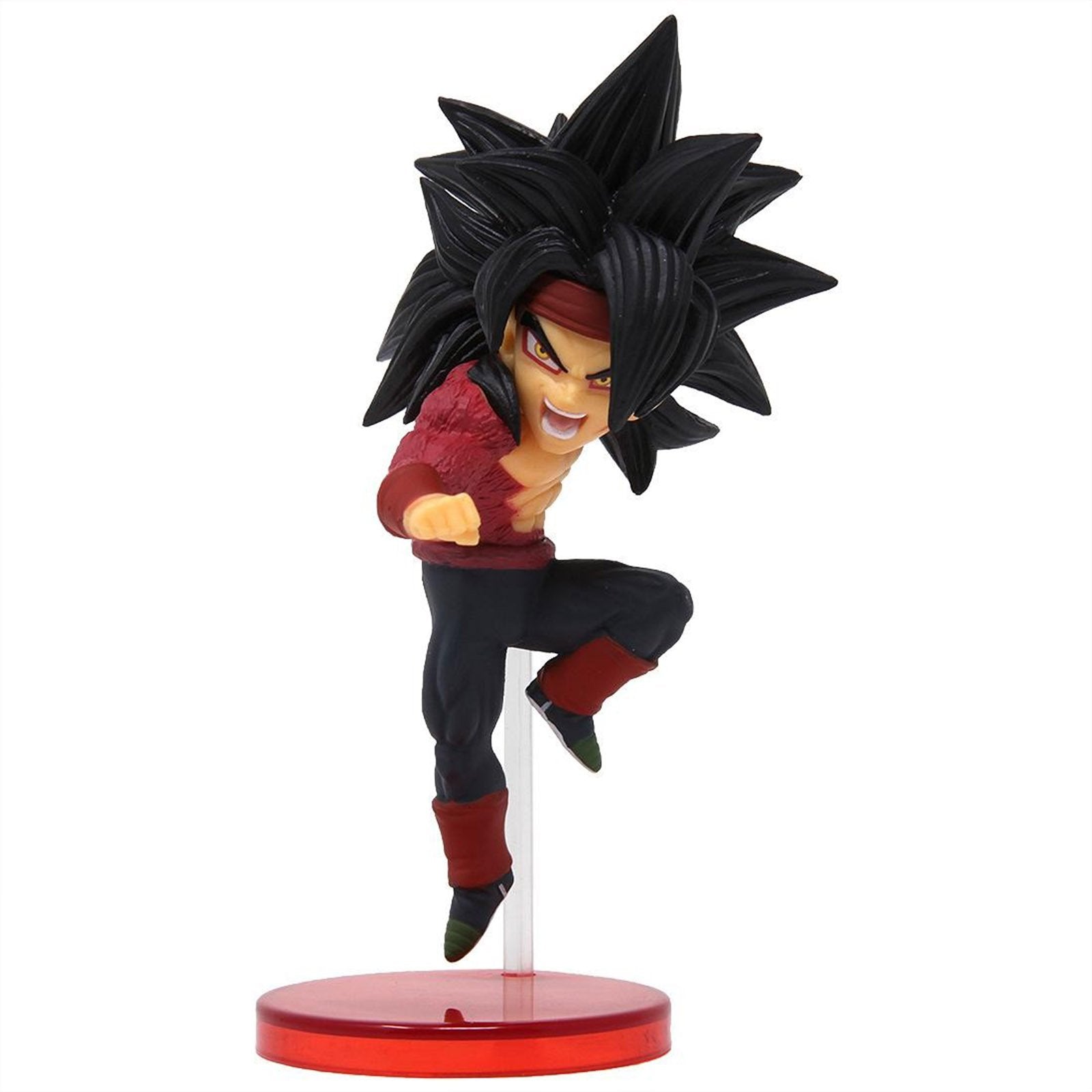 goku ss4 action figure