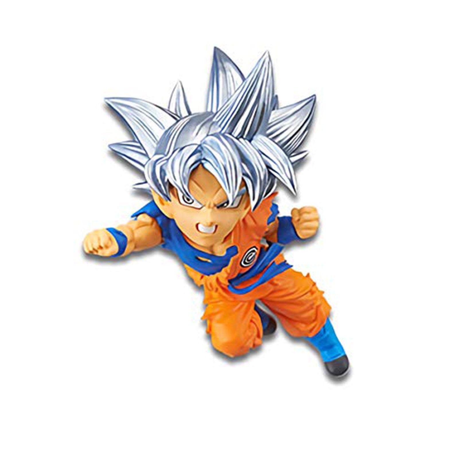 Banpresto Dragon Ball Heroes Volume 5 Ultra Instinct Goku Radar Toys