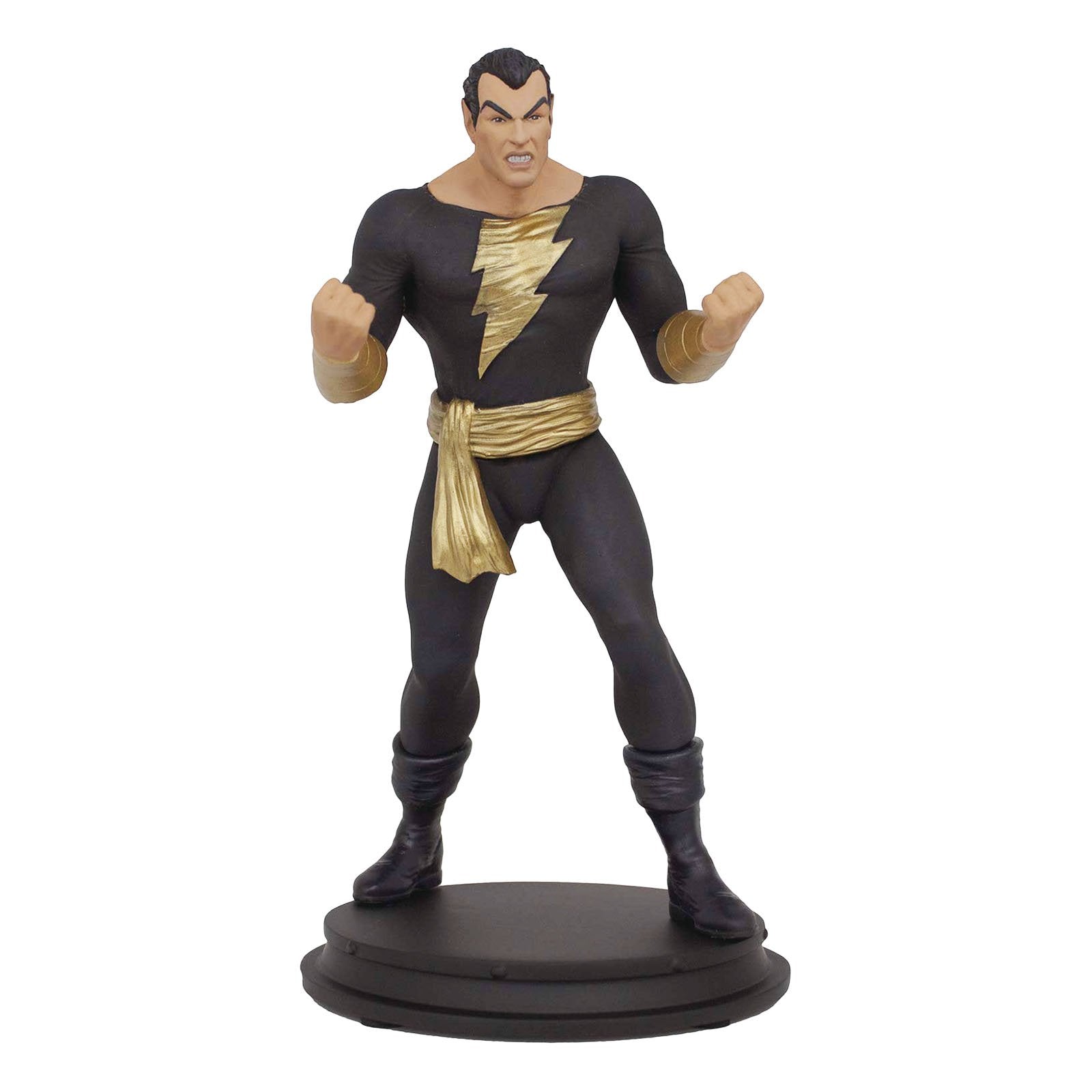 black adam action figure