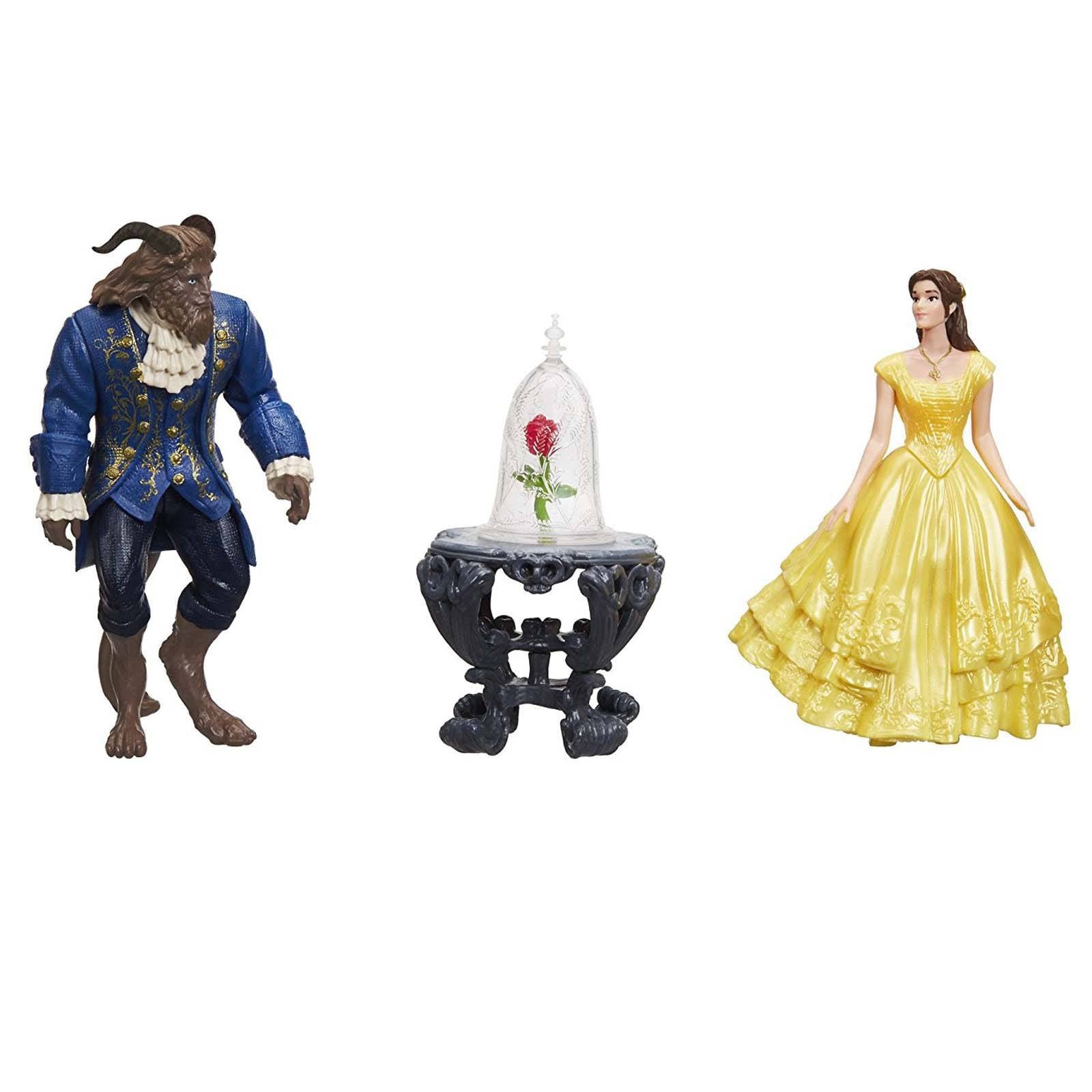 beauty and the beast figure