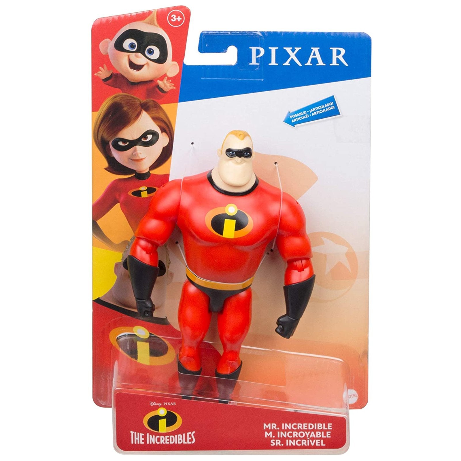 pixar action figures