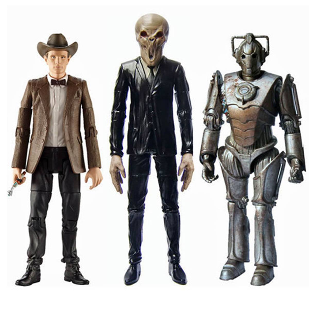 11th doctor action figure