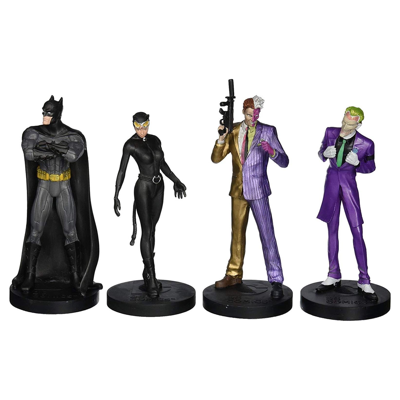 batman figures collection